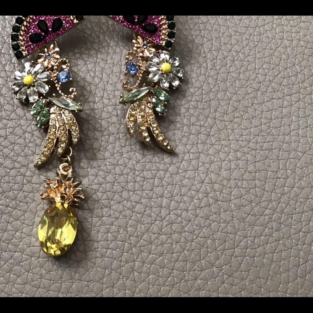 FASHION LONG EARRINGS - Picture 2 of 10